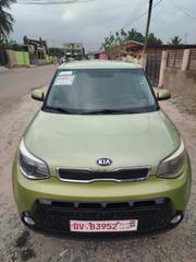 Kia Soul 2016 Green for sale