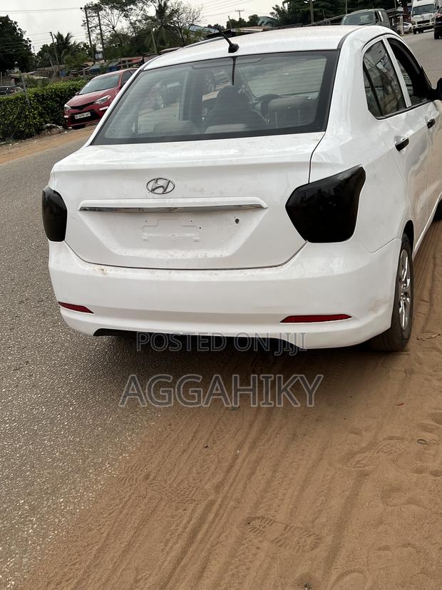 Hyundai I10 2015 White