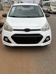Hyundai I10 2015 White for sale