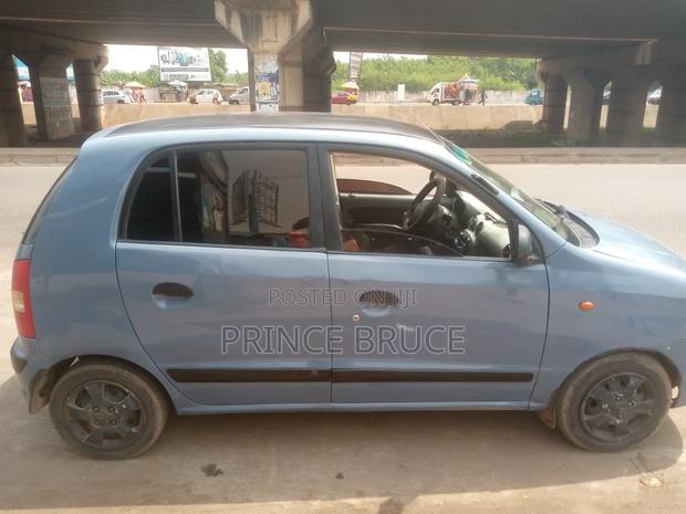 Hyundai Atos 1.1 2008 Gray