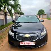 Chevrolet Cruze 2013 Black for sale