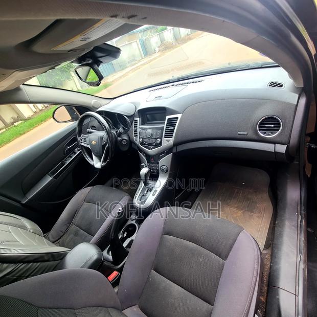 Chevrolet Cruze 2013 Black