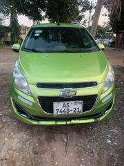 Chevrolet Spark 2012 Green for sale