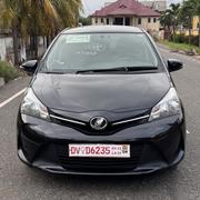 Toyota Vitz 1.3 AWD 5dr 2015 Black for sale