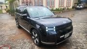 Hyundai Santa Fe 2025 Black for sale