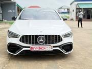 Mercedes-Benz CLA-Class CLA 250 4MATIC Sedan 2020 White for sale
