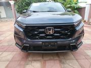 Honda CR-V Hybrid 2024 Gray for sale