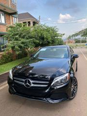 Mercedes-Benz C300 2015 Black for sale