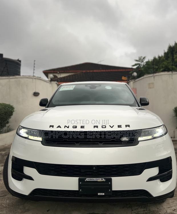 Land Rover Range Rover Sport Dynamic SE 2024 White