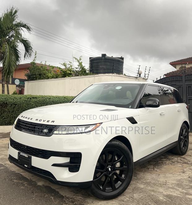 Land Rover Range Rover Sport Dynamic SE 2024 White
