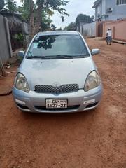 Toyota Yaris 2007 Blue for sale