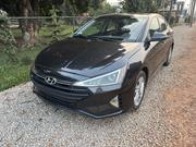 Hyundai Elantra SE 2020 Gray for sale