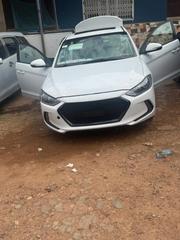 Hyundai Elantra 2018 White for sale