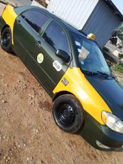 Toyota Corolla 2007 Green for sale