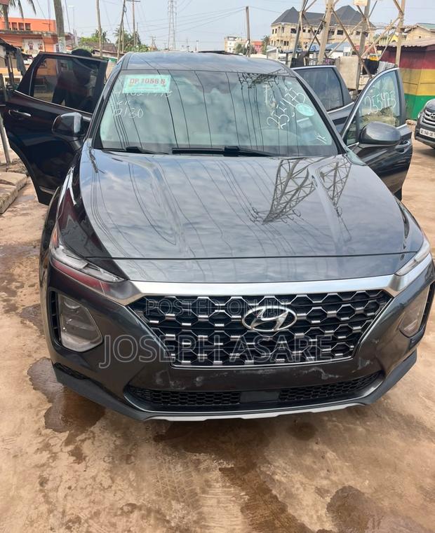 Hyundai Santa Fe 2020