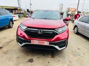Honda CR-V 2020 Red for sale