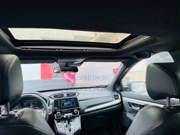 Honda CR-V 2020 Red