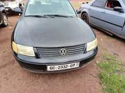Volkswagen Passat 2009 Black for sale