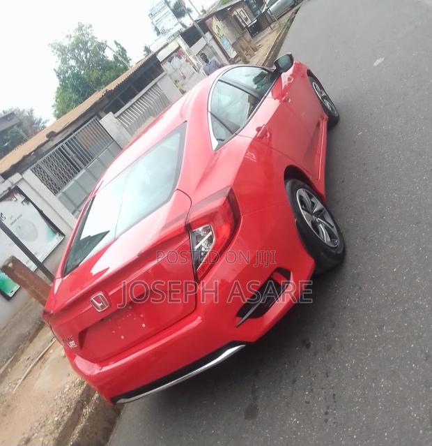 Honda Civic 2019