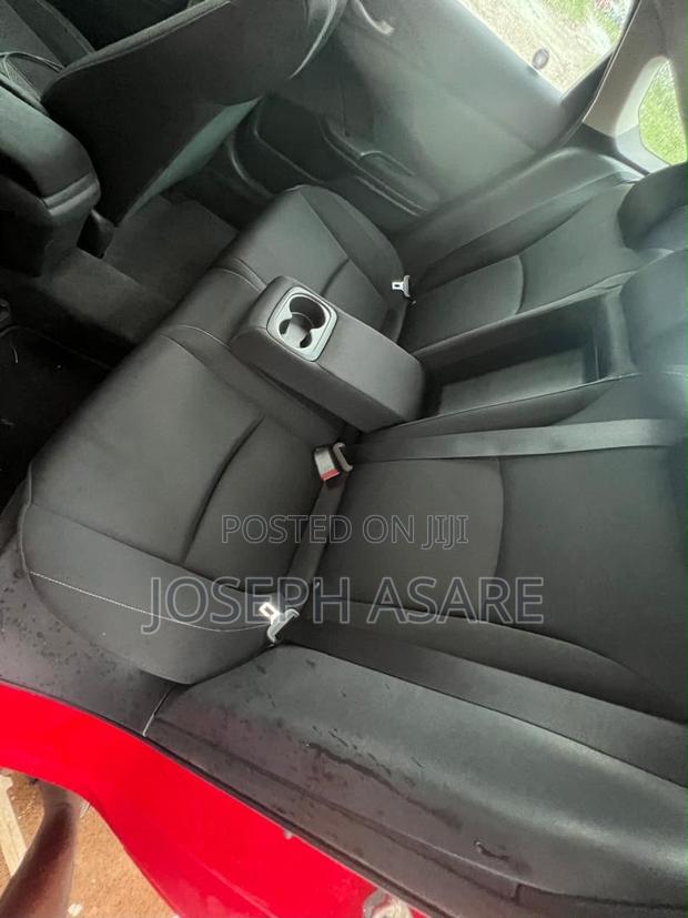 Honda Civic 2019