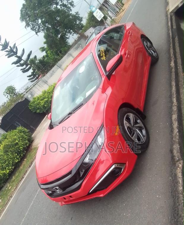 Honda Civic 2019