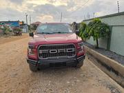 Ford F-150 2016 Red for sale