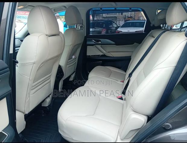 Mazda CX-9 2019 Beige