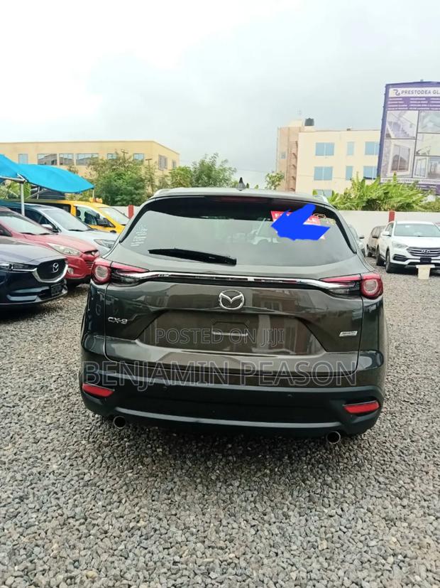 Mazda CX-9 2019 Beige