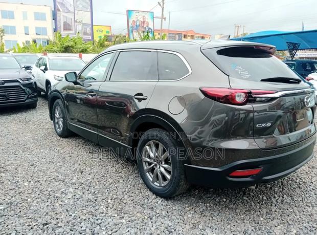 Mazda CX-9 2019 Beige