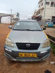 Toyota Corolla 1.8 TS 2005 Silver for sale