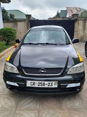 Opel Astra 2005 Gray for sale