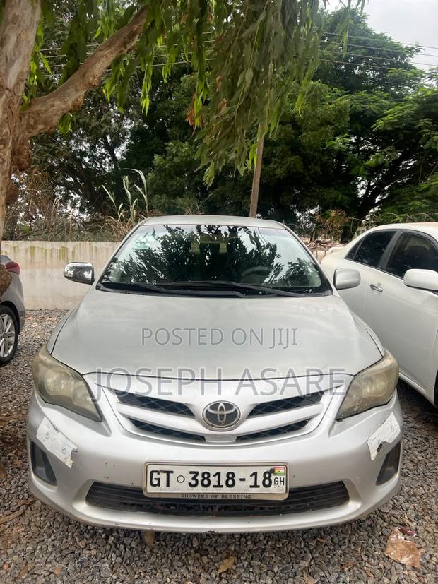 Toyota Corolla 2013