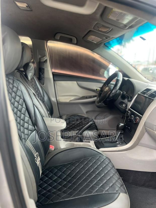 Toyota Corolla 2013