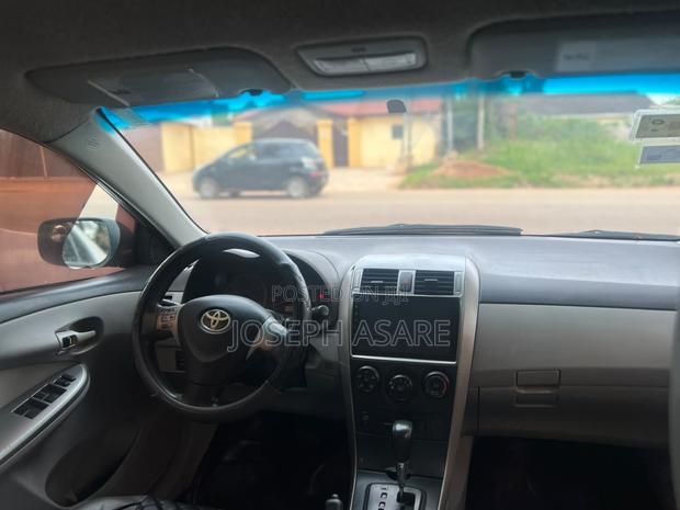 Toyota Corolla 2013