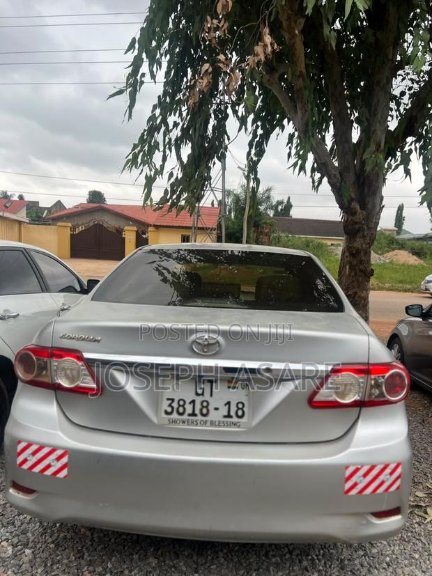 Toyota Corolla 2013