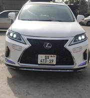 Lexus RX 350 2010 White for sale