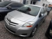 Toyota Yaris Base Sedan 4dr 2011 Silver for sale
