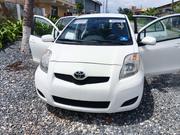 Toyota Yaris Base Hatchback 3dr 2011 White for sale