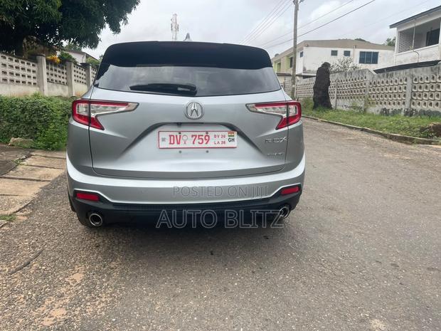 Acura RDX 2020 Silver