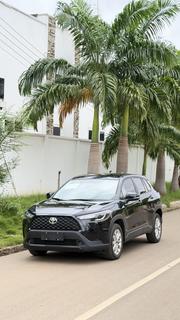 Toyota Corolla Cross XLE 2025 Black for sale