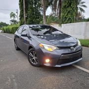 Toyota Corolla 2016 Gray for sale