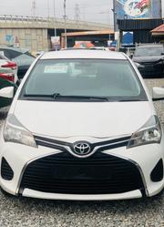 Toyota Yaris LE Hatchback 5dr 2015 White for sale