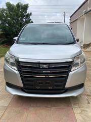 Toyota Voxy 2015 Silver for sale