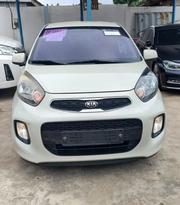 Kia Morning 2018 Ivory for sale