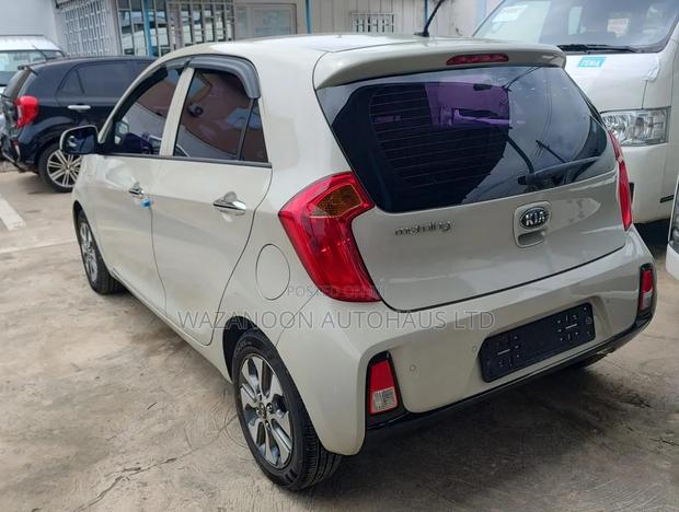Kia Morning 2018 Ivory