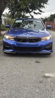 BMW 3 Series 330i RWD 2021 Blue for sale