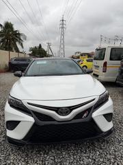 Toyota Camry TRD V6 2023 White for sale