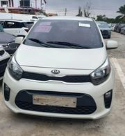 Kia Morning 2016 Off white for sale