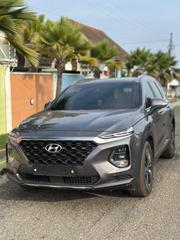 Hyundai Santa Fe Limited 2.0T AWD 2019 Gray for sale