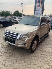 Mitsubishi Pajero 2018 Beige for sale